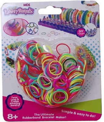 

MDS Mini Starter Loomband Kit