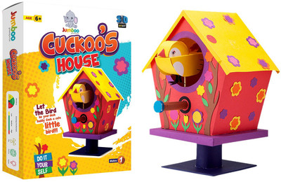 

Jumboo Cuckoos House