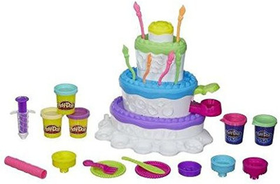 Play-Doh Sweet Shoppe Cake Mountain