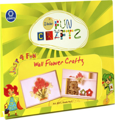 

Anchor Wall Flower Craftz