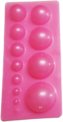 

Mimi Creation Quilling Mold-12 Slots-Art & Craft Tools