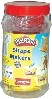 

Funskool Play-Doh Shape Maker - New