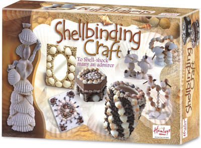 

Toy Kraft Shellbinding Craft
