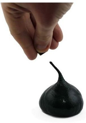 

Crazy Magnetic Thinking Putty - 100g - Black
