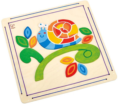 

Hape Crafts - Happy Snail Paint and Frame