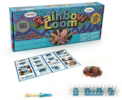 

Rainbow Loom The Original Loom Kit Multicolor