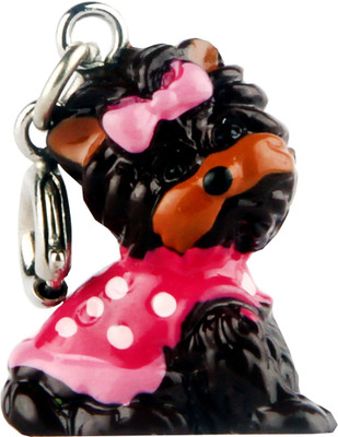 

Lovely Collection Pretty Puppy Charm
