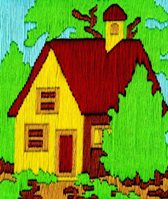 

Anchor Stitch Kits - Play Home