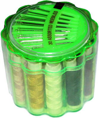 

Aazi Multi tool Plastic Sewing Kit Box