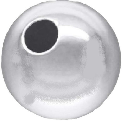 

Ankit Collection 10 MM Round Silver Plated Copper Ball
