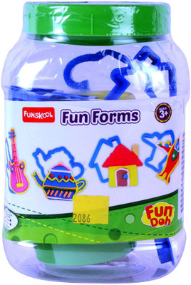 

Funskool Fundoh fun forms