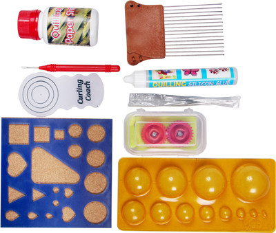 

Twisha Quilling Needs