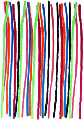 

Ziggle Plain Pipe Cleaners