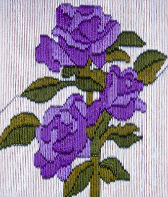 

Anchor Stitch Kits - Roses