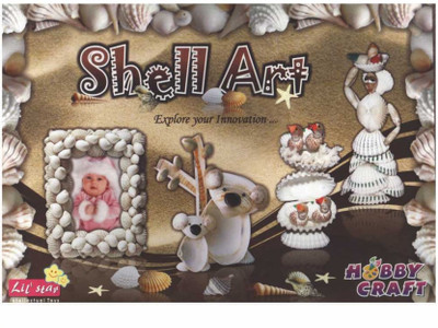 Lil Star Shell Art