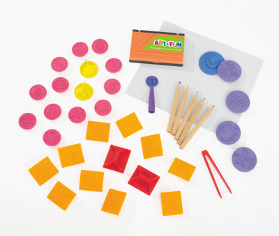 

Simba Stamp Set