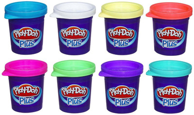 

Hasbro Play-Doh Plus Color Set