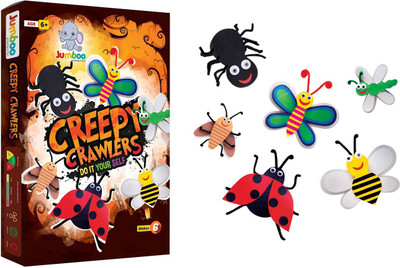 

Jumboo Creepy Crawlers