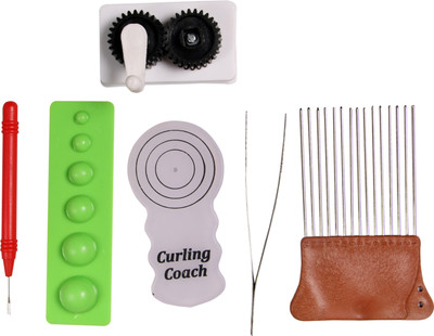 

Twisha Quilling Basic Accessories