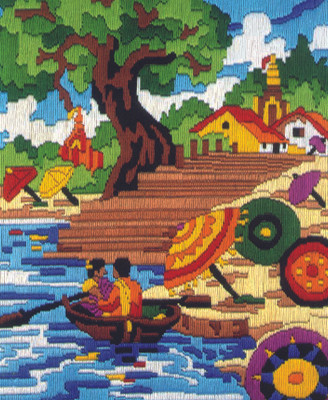 

Anchor Stitch Kits - Carnival Time
