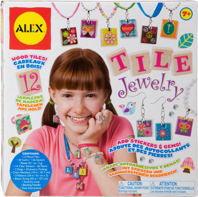 

Alex Toys Tile Jewelry