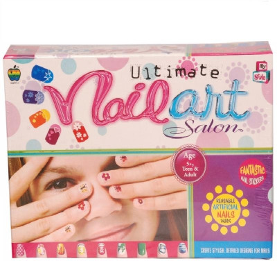 Apple Fun Nail Art Salon