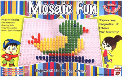 

Ratnas Mosaic Fun