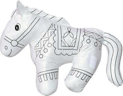 

Planet of Toys PAINTING HORSE