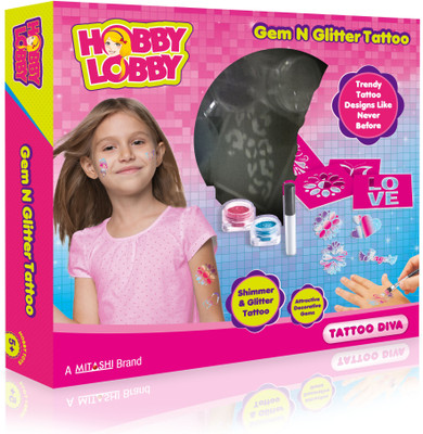 

Mitashi Hobby Lobby Gem N Glitter