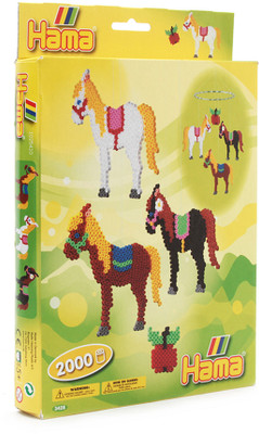 

Hama Hanging Box - Horse Mobile