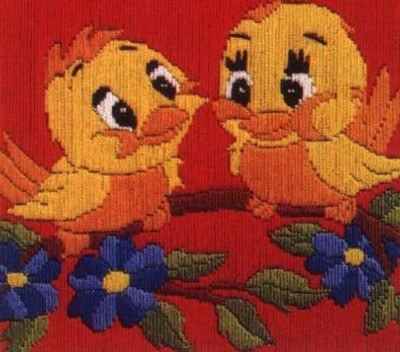 

Anchor Stitch Kits - Tweety