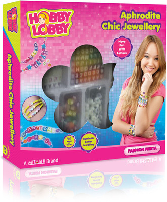 

Mitashi Hobby Lobby Aphrodite Chic Jewellery