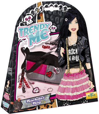 

Totum Tendy Me Rockstar Bag