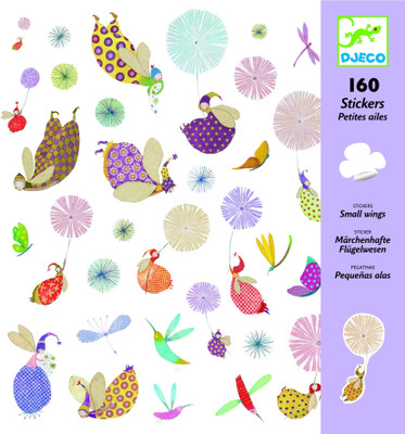 

Djeco Small Wings