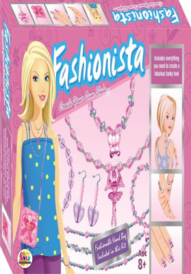 

Ekta Toys Fashionista