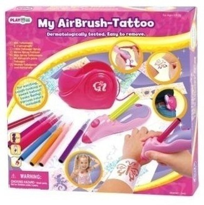 

Playgo My Air Brush Tattoo