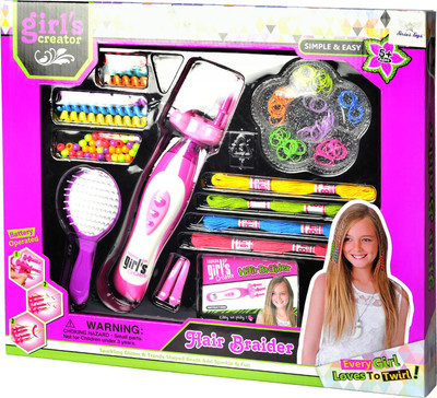 Sirius Toys Hair Beader