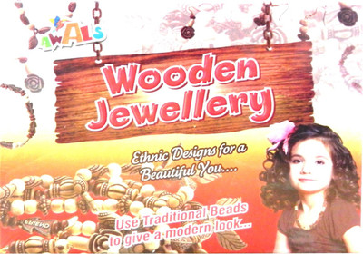 

Gauba Traders Wooden Jewellers