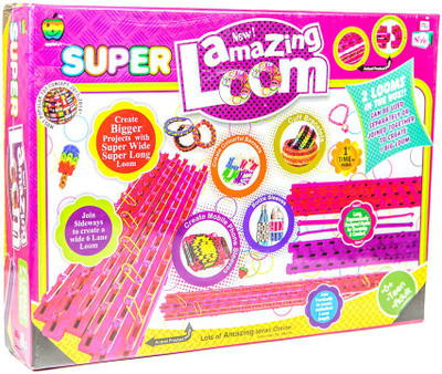 

Promobid Amazing Loom Super