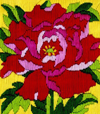 

Anchor Stitch Kits - Radiant Rose