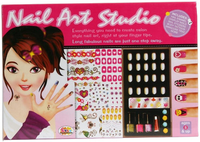 Ekta Nail Art Studio