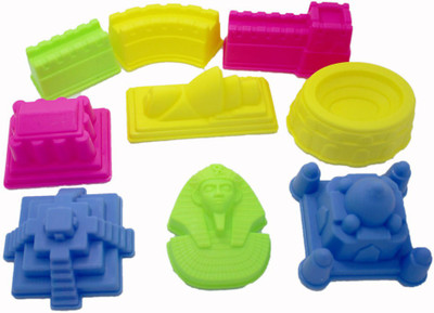 

Waba Fun Wabafun Wonders of the World Sand mold