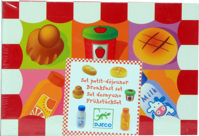 

Djeco Breakfast Set