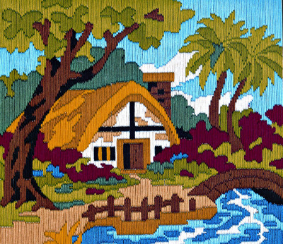 

Anchor Stitch Kits - By the Brook