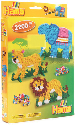 

Hama Jungle World