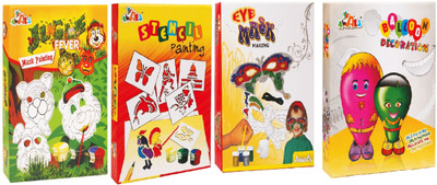

Awals SPECIAL KIDS SET PACK OF 4 COMBO'S