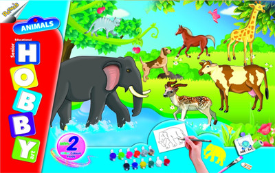 

Virgo Toys Hobby Art Animals Sr