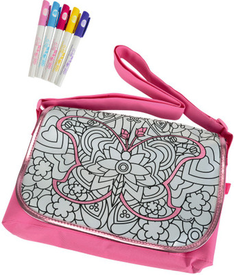 

Simba Color Me Mine Diamond Party Courier