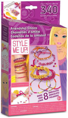 

Style Me Up SMU Friendship Chains Impact Box