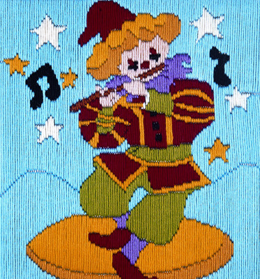 

Anchor Stitch Kits - Bozo